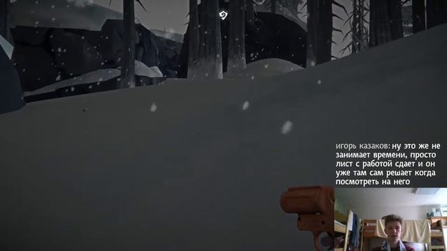 Прохождение сюжета The Long Dark #2.1 смотреть онлайн
