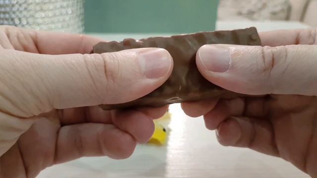 Aptonia Choco Cereal Bars Banana Opening смотреть онлайн