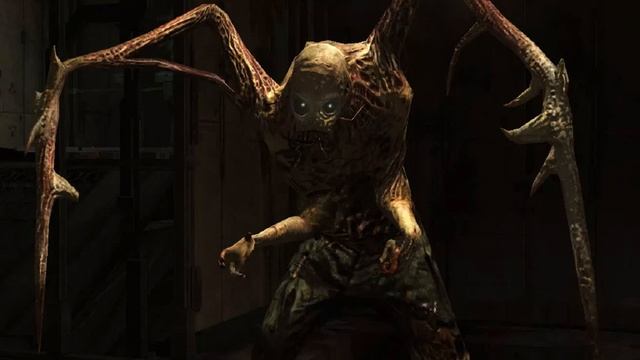 Dead Space. Виды некроморфов.часть первая