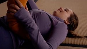 Cobra Kai Season 3 Miguel and Sam Kiss
