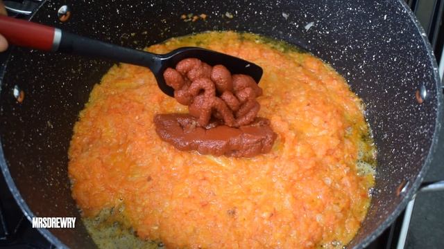HOW TO MAKE TOLOO BEEF JOLLOF RICE | GHANA JOLLOF