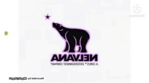 Nelvana Limited Logo (2004) Effects Sponsored By Gamavision Csupo Effects