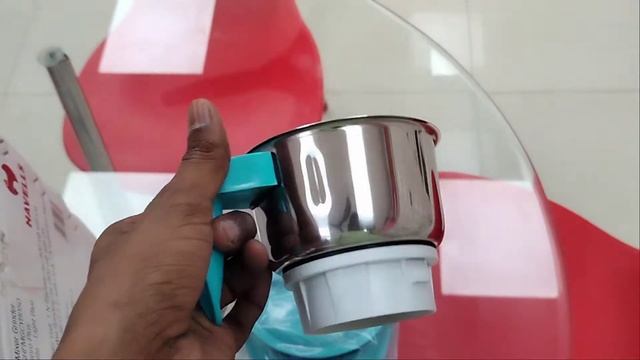 Unboxing of Havells Aspro Plus mixer and grinder (500watt).