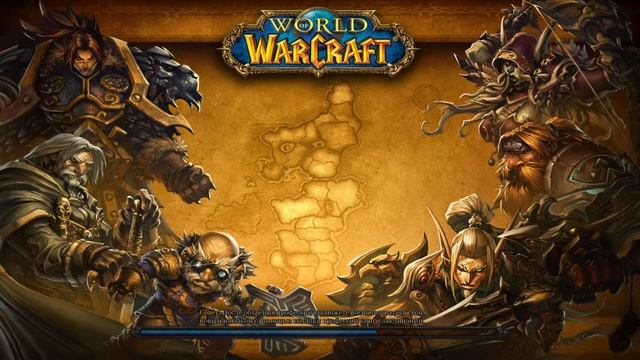 World of Warcraft Beta Dragonflight (оптимизация маршрута) смотреть онлайн
