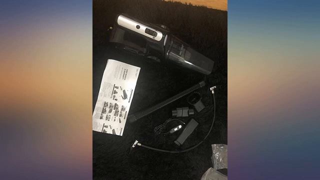 YANTU Car Vacuum Cleaner 4500PA Cordless 4 in 1 Handheld Vacuum Cleaner with Car review смотреть онлайн