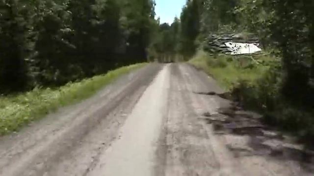 Finland Onboards VW1.9TD: 1985 SS21 Pöykky 3,77 km NORF: Stage Filmed June 2011 смотреть онлайн