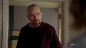 Breaking Bad - "I am the one who knocks"