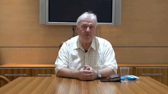 Встреча с Шашуриным 26.07.2019 ч.2 смотреть онлайн