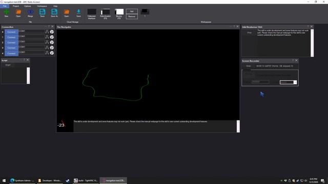 Intel RealSense T265 & ARC Navigation смотреть онлайн