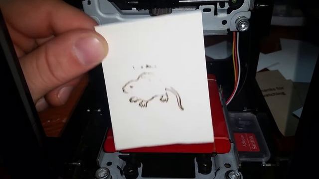 Mini laser engraver How TO'S Part1 смотреть онлайн