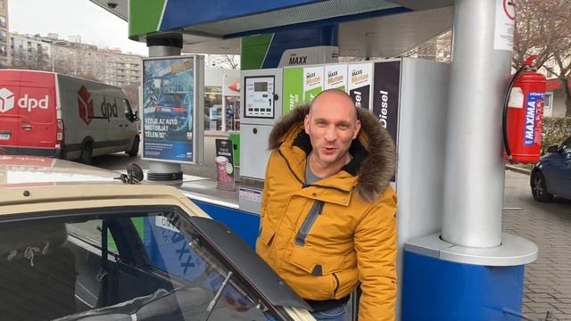 Retro LADA Samara élményvezetés смотреть онлайн