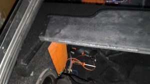 👨🔧 Как установить заднюю полку из фанеры ваз 2112 Очень лёгкий способ 👨🔧
