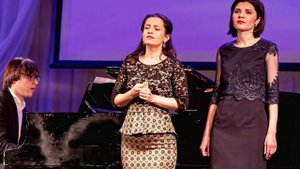 Дж.Россини "Венецианские гонки"/П.И Чайковский "Уж вечер"