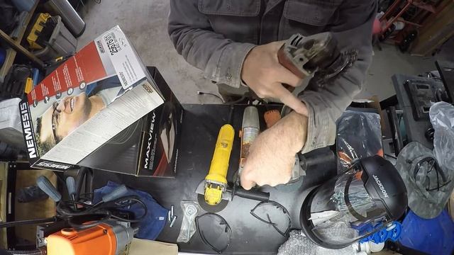 JACKSON Safety MAXVIEW and Grinder considerations смотреть онлайн