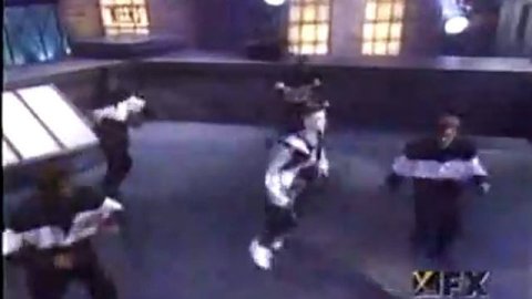 Jim Carrey jako Vanilla Ice