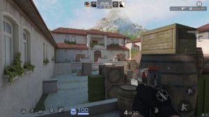 Standoff 2  ДУЭЛЬ 2X2 / минус