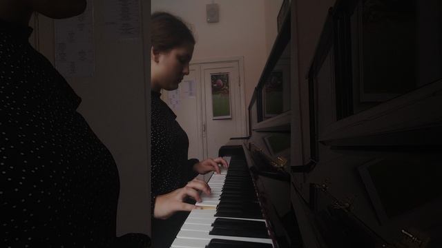 Хомякова Полина