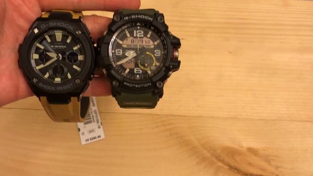 G-Shock Steel GSTS120L-1B G-Steel (5516) смотреть онлайн
