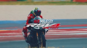 Aprilia RSV4 1100 2022-2024 Official Video