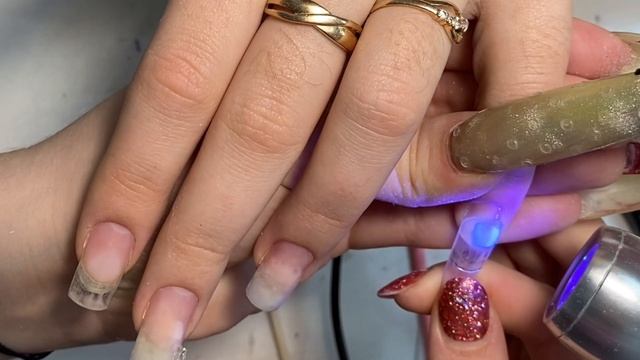 Треш история! обманули на деньги, но ушли с ногтями 😱 смотреть онлайн