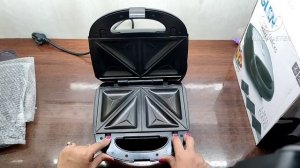 Glen 3-1 multi snack maker/multi sandwich maker/best sandwich maker/grilled sandwich maker