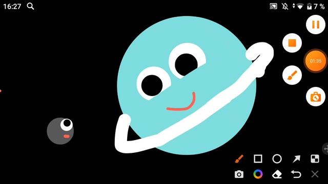 МЕРКУРИЙ СЛЕТЕЛ С ОРБИТЫ| МУЛЬТИК «КОСМОС» 1 СЕРИЯ смотреть онлайн