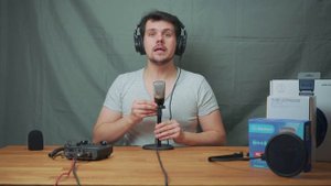 Alctron MC410 - Лучший XLR микрофон за свои деньги