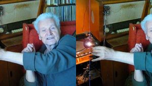 самодельный радиокомбайн 3D