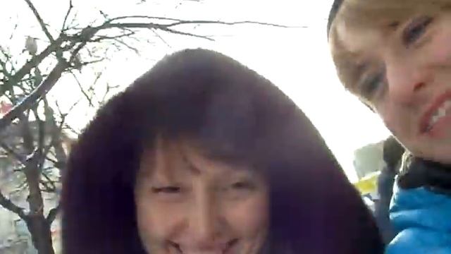 091226 прогулка по Хабаровску смотреть онлайн