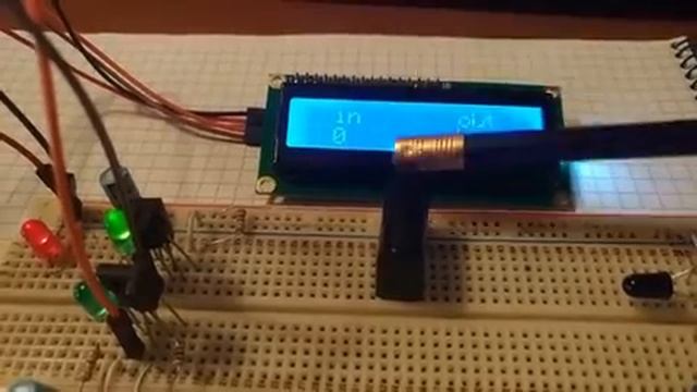 IR Receiver Modules for Remote Control Systems con Arduino смотреть онлайн