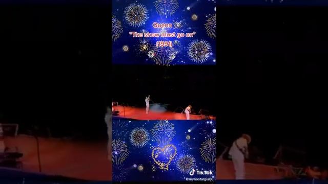 шоу продолжается