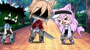 ~[❤Ты знаешь что у тебя за спиной? ]~Кошка лана Ева Йоши и ульяна