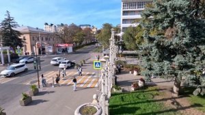 Где погулять в Пятигорске?