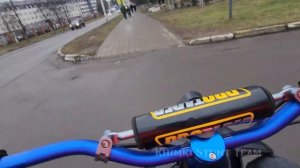 КУПИЛ САМЫЙ ДЕШЕВЫЙ СКУТЕР В РОССИИ! и он НА ХОДУ! (или нет?..) ||| Khimki Stunt Team