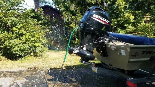 tracker grizzly 1754 60/40 jet