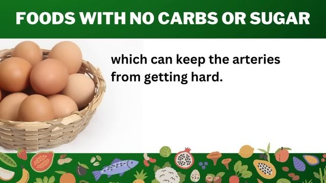 8 Outstanding Foods with No Carbs and No Sugar смотреть онлайн