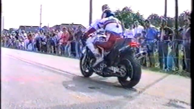 Moto Rotti Suzuki GSXR NOS the BLACK BEAST Neumarkt 1995 смотреть онлайн