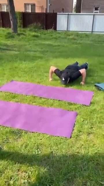 Фитнес - студия в Горячем Ключе "Neyoga" Тренер Зинуров Алексей  #спорт #фитнес #sports#пауэрлифтин