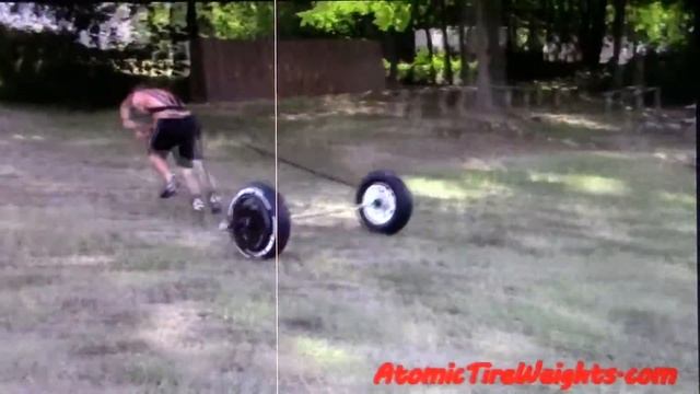 Atomic Tire Weight 23 смотреть онлайн