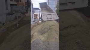 Выгрузка ЩПС