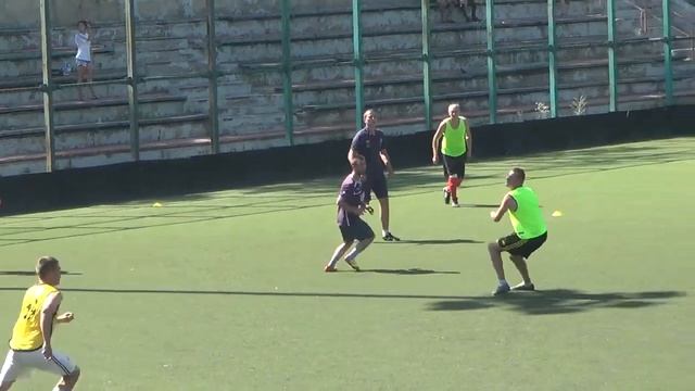 Третья Лига. Созвездие - Энергозавод.