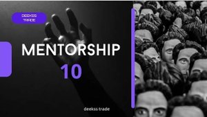 mentorship 10 - Обучение Smart Money #smartmoney