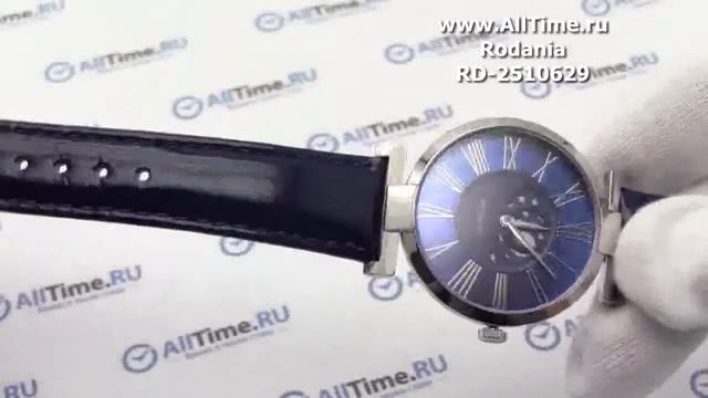 Обзор. Женские наручные часы Rodania RD-2510629 смотреть онлайн