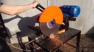 Абразивно-отрезной станок