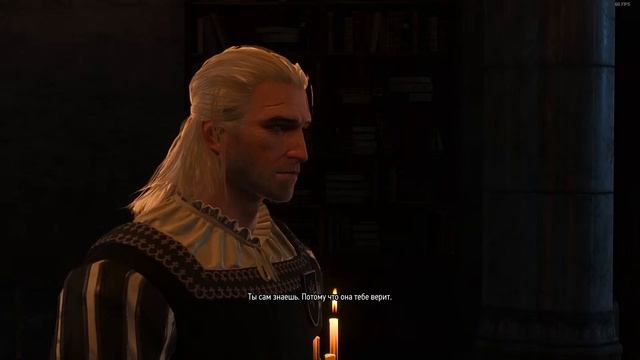 Убиваем Грифона и исследуем Велен в Ведьмак 3 #2 смотреть онлайн