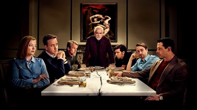 SUCCESSION - OFFICIAL SOUNDTRACK - 1 HOUR VERSION смотреть онлайн