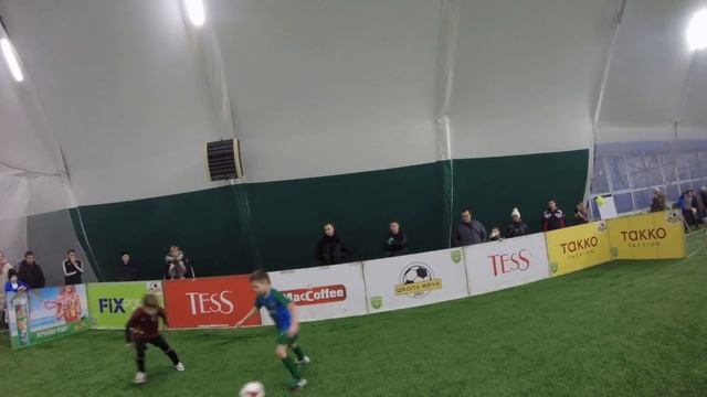 Сушков 3-0 Разин (2007 г.р.) смотреть онлайн