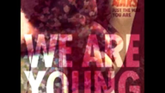 Fun - We Are Young , Just the way you are - Bruno Mars ( Acapella vs. Instrumental ) смотреть онлайн