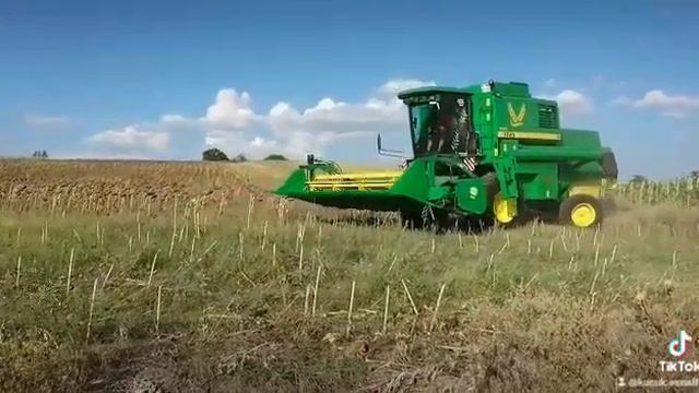 John Deere 1170 смотреть онлайн