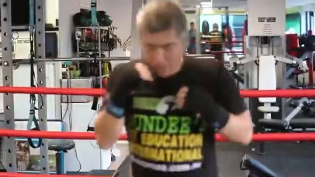 25 min weight loss-boxing workout/Dundee KIM, Brisbane смотреть онлайн